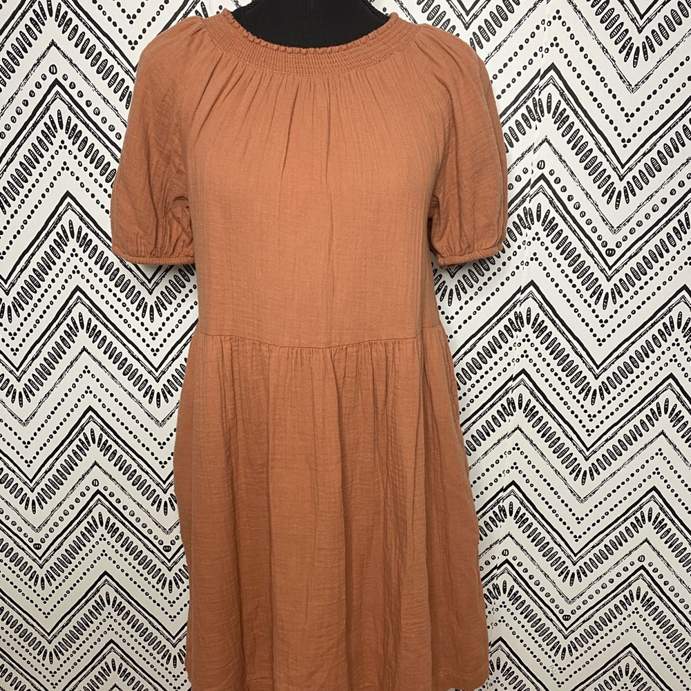 Universal Thread Target Baby doll Dress Pockets
